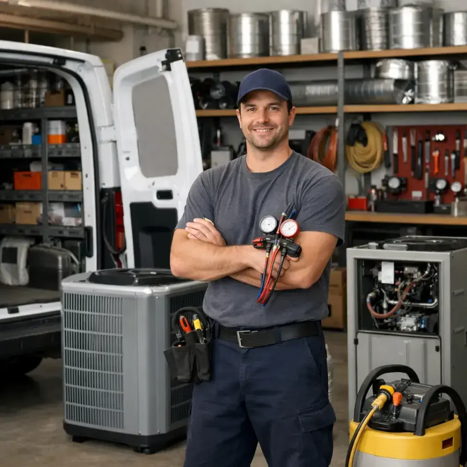 About Baqueka HVAC Solutions Lynn — Lynn, MA