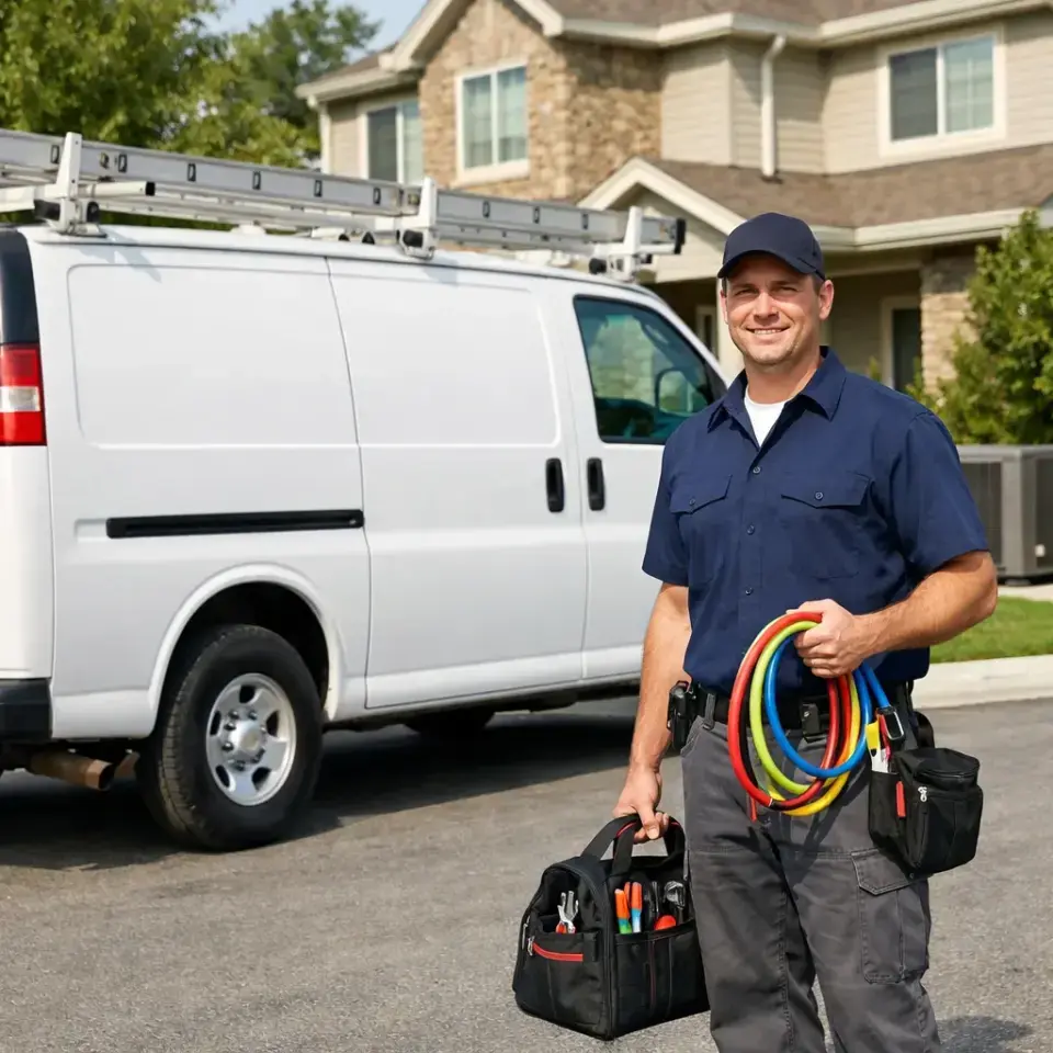 Indoor Air Quality & Humidity Management — Lynn
