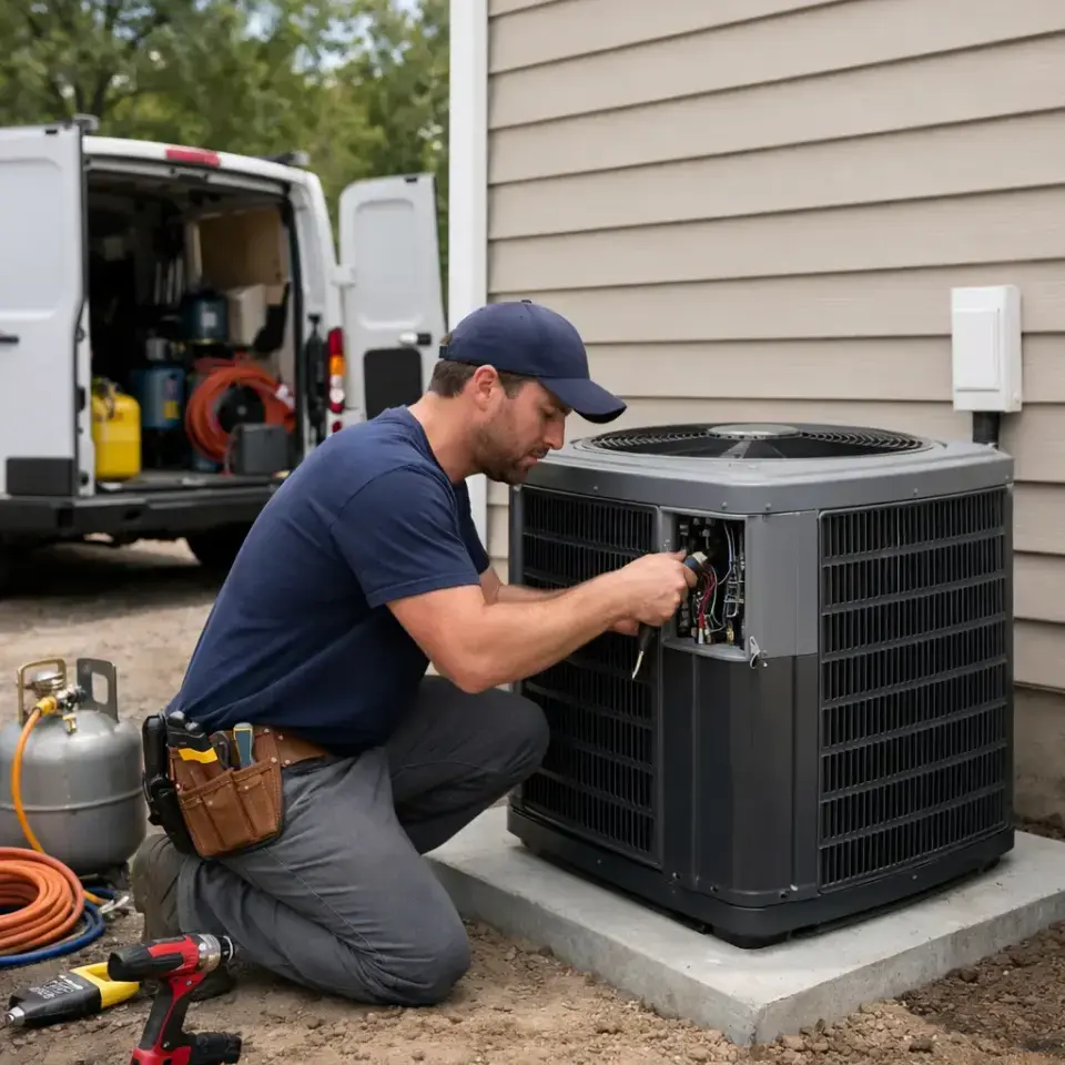 AC Installation Lynn