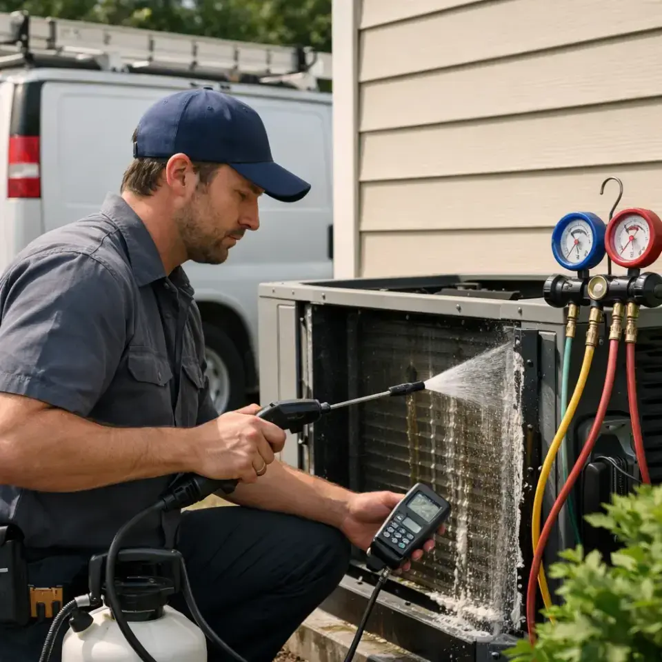 AC Maintenance/Tune-Up Lynn