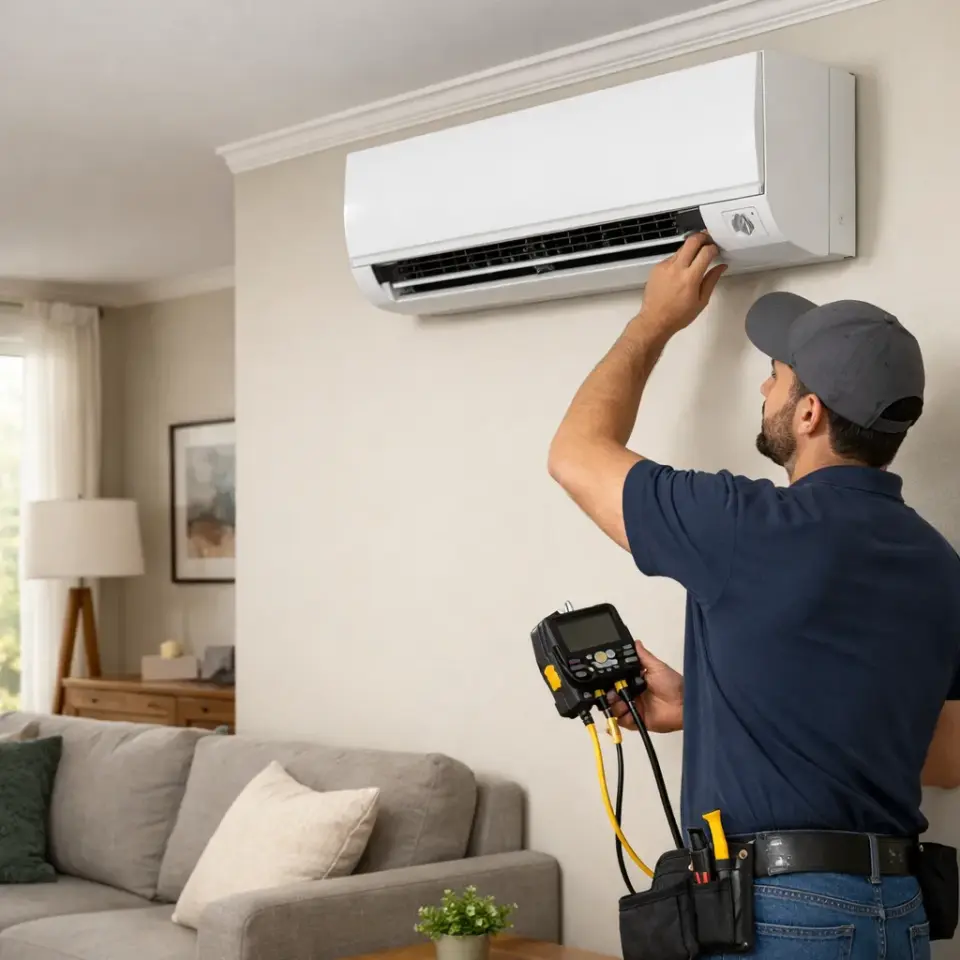 Ductless Mini-Split Installation Lynn