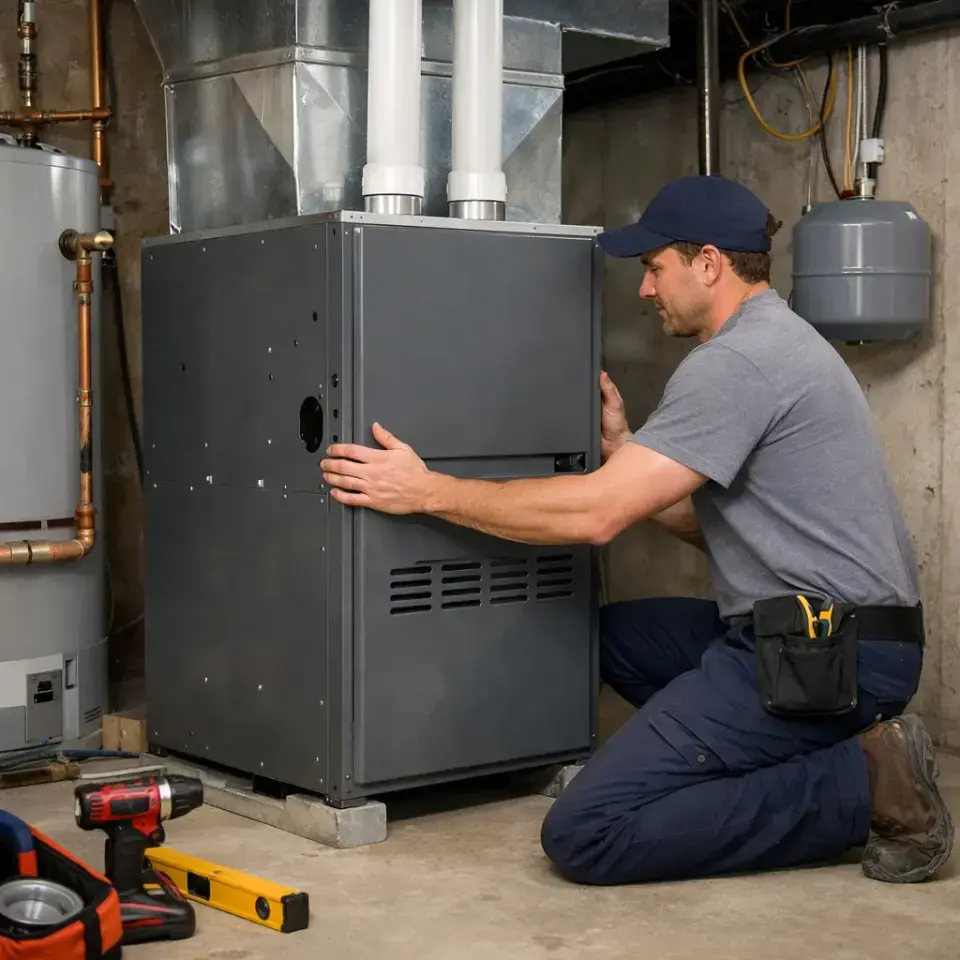 Furnace Installation Lynn