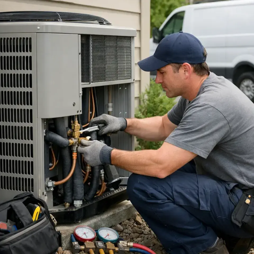 Heat Pump Installation/Repair Lynn