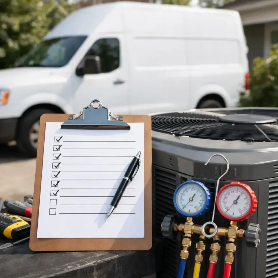 HVAC Maintenance Plans Lynn