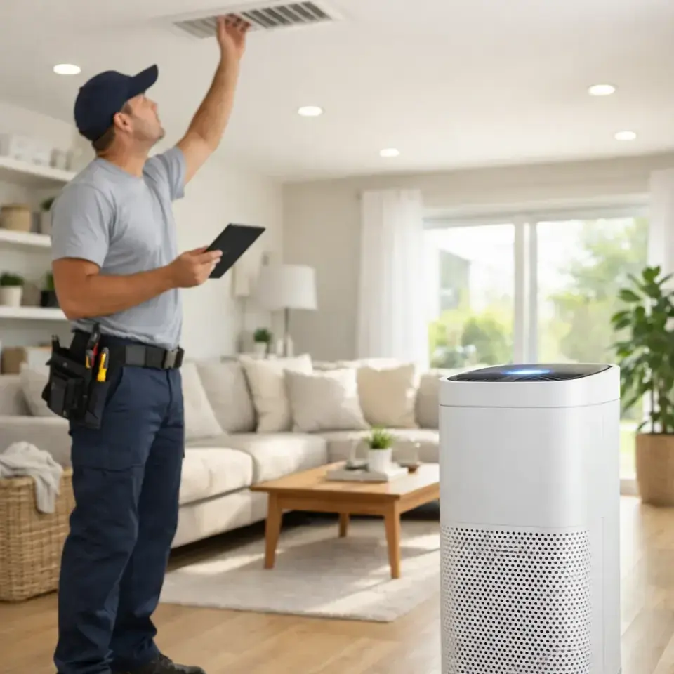 Indoor Air Quality Lynn