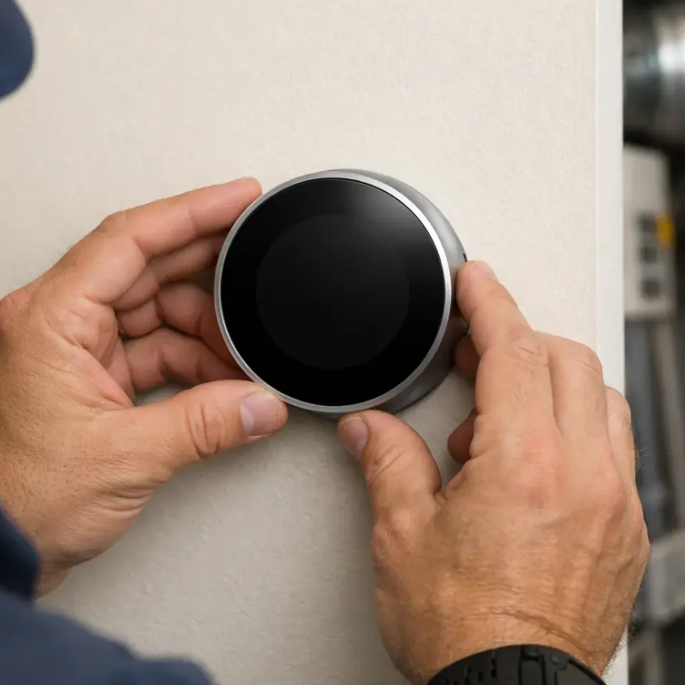 Smart Thermostat Installation Lynn