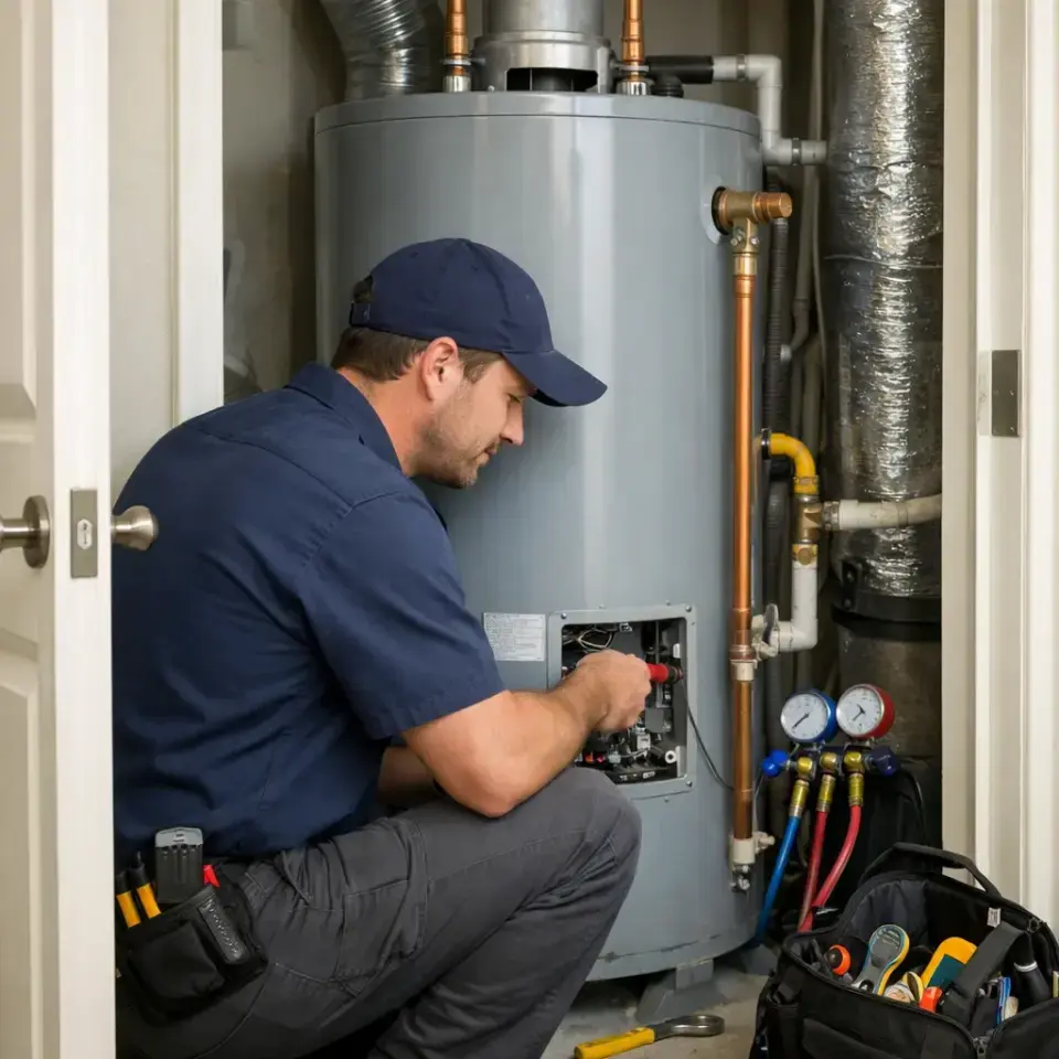 Water Heater Services Lynn